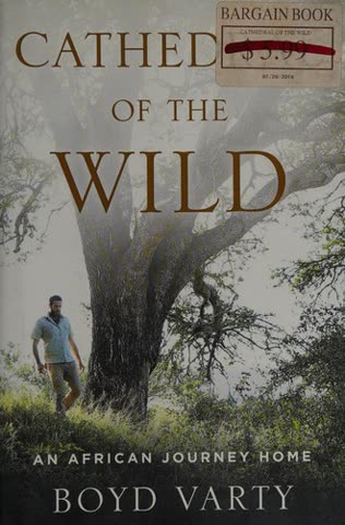 Cover of Cathedral of the Wild