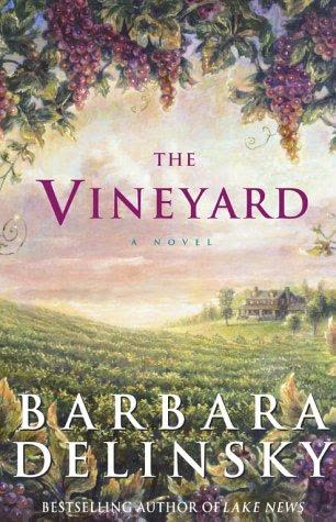 Cover of The Vineyard by Jane Smiley