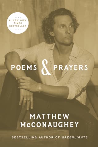 Cover of Poems and Prayers