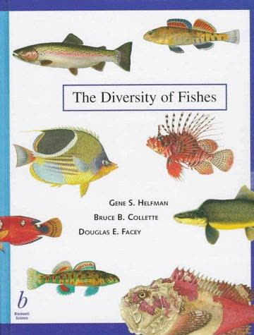 Cover of The Diversity of Fishes by Gene Helfman, Bruce B. Collette, Douglas E. Facey, Brian W. Bowen