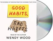 Cover of Good Habits, Bad Habits