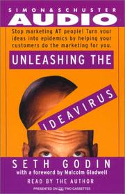 Cover of Unleashing the Ideavirus by Seth Godin