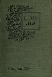 Cover of Lord Jim by Joseph Conrad