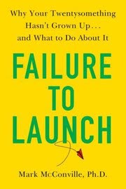 Cover of Failure to Launch by Mark McConville