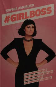 Cover of #Girlboss