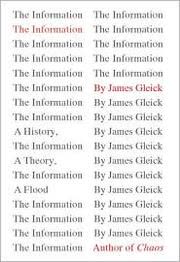 Cover of Information by James Gleick