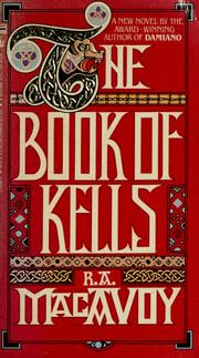 Cover of Book of Kells