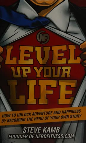 Cover of Level Up Your Life