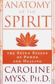 Cover of Anatomy of the Spirit