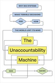 Cover of The Unaccountability Machine by Dan Davies