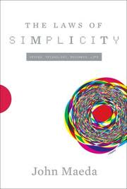 Cover of The Laws of Simplicity by John Maeda