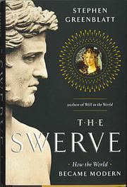 Cover of The Swerve by Stephen Greenblatt