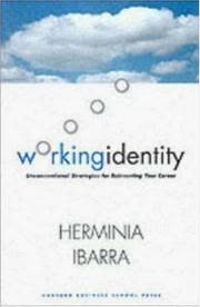 Cover of Working Identity