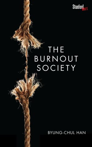 Cover of The Burnout Society