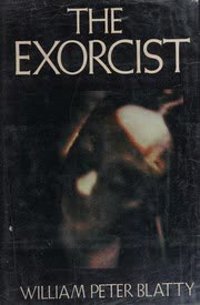 Cover of The Exorcist by William Peter Blatty