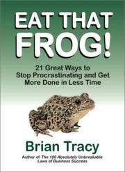 Cover of Eat That Frog!