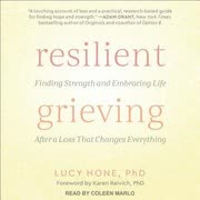 Cover of Resilient Grieving