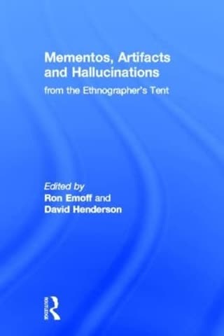 Cover of Hallucinations and Culture by Peter Furst
