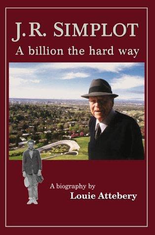 Cover of Simplot: A Billionaire's Life by Guy Sperry