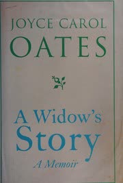 Cover of A Widow's Story by Joyce Carol Oates