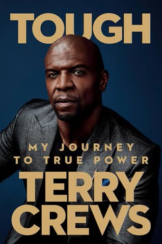 Cover of Tough: My Journey to True Power by Terry Crews