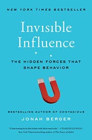 Cover of Invisible Influence