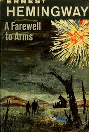 Cover of A Farewell to Arms by Ernest Hemingway