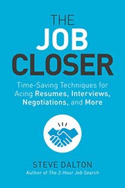Cover of The Job Closer