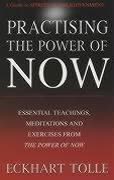 Cover of The Power of Now by Eckhart Tolle