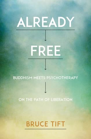 Cover of Already Free: Buddhism Meets Psychotherapy on the Path to Liberation by Bruce Tift
