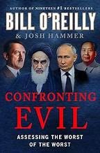 Cover of Confronting Evil