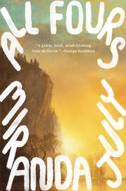 Cover of All Fours by Miranda July