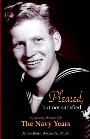 Cover of Pleased But Not Satisfied by David Sokol