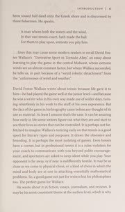 Cover of String Theory by David Foster Wallace
