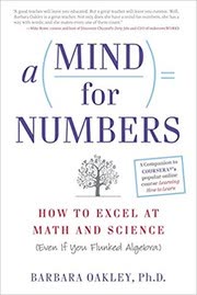 Cover of A Mind for Numbers