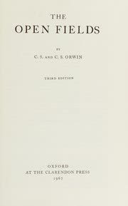 Cover of The Open Fields