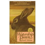 Cover of Watership Down by Richard Adams