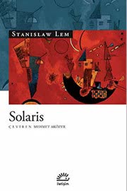 Cover of Solaris by Stanislav Lem