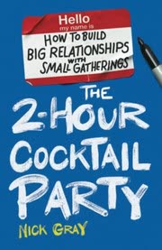Cover of The 2-Hour Cocktail Party