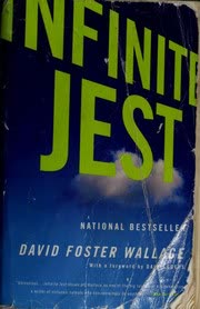 Cover of Infinite Jest by David Foster Wallace