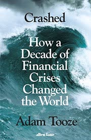 Cover of Crashed