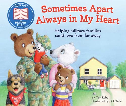 Cover of Sometimes Apart, Always in My Heart