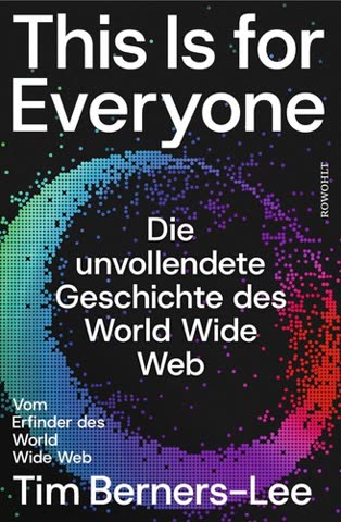 Cover of This Is for Everyone: A Memoir
