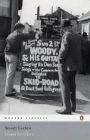 Cover of Bound for Glory