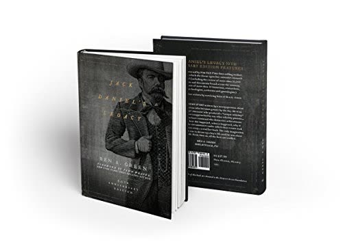 Cover of Jack Daniel's Legacy