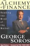 Cover of The Alchemy of Finance by George Soros