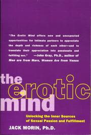 Cover of The Erotic Mind by Jack Morin
