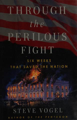 Cover of The Perilous Fight