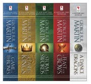 Cover of A Song of Ice and Fire