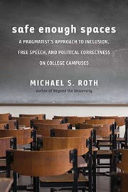 Cover of Safe Enough Spaces